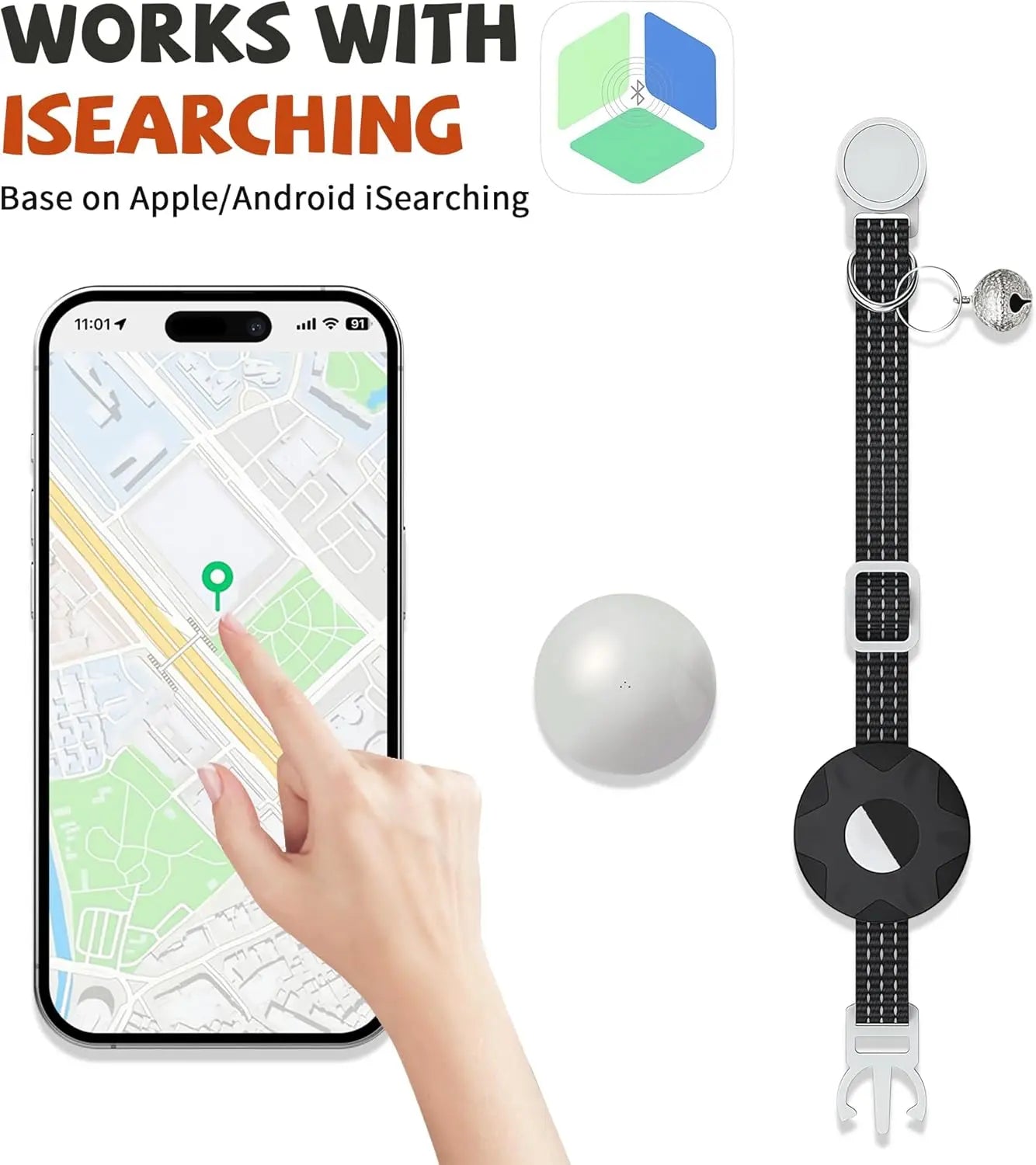 Real-Time Tracking Device for Cats