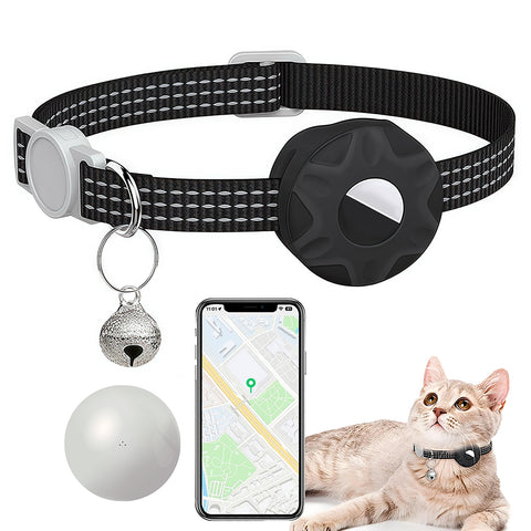 Real-Time Tracking Device for Cats